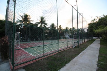 Casa de condomínio à venda com 313m², 5 quartos e 7 vagasÁrea Comum - Quadra poliesportiva