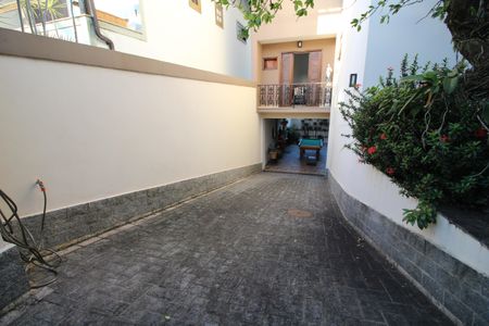 Casa de condomínio à venda com 313m², 5 quartos e 7 vagasAcesso ao subsolo