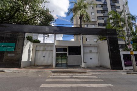Apartamento à venda com 85m², 3 quartos e 2 vagasFachada
