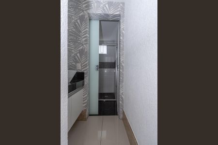 Apartamento à venda com 85m², 3 quartos e 2 vagasBanheiro