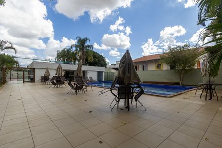 Apartamento à venda com 85m², 3 quartos e 2 vagasÁrea comum - Piscina