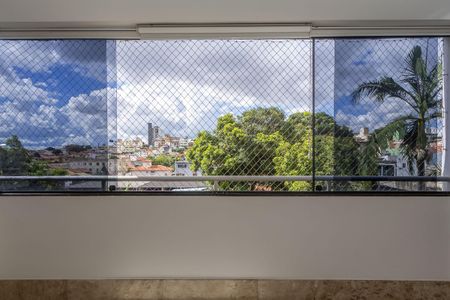 Apartamento à venda com 85m², 3 quartos e 2 vagasVista da Sala