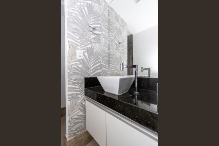 Apartamento à venda com 85m², 3 quartos e 2 vagasBanheiro