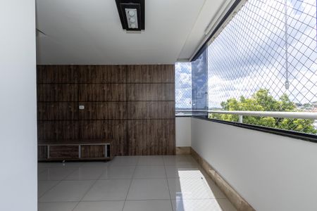 Apartamento à venda com 85m², 3 quartos e 2 vagasSala