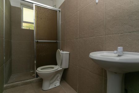 Apartamento à venda com 50m², 1 quarto e sem vaga Apartamento à venda com 50m², 1 quarto e sem vagaBanheiro