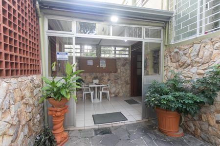 Apartamento à venda com 50m², 1 quarto e sem vaga Apartamento à venda com 50m², 1 quarto e sem vagaHall de entrada