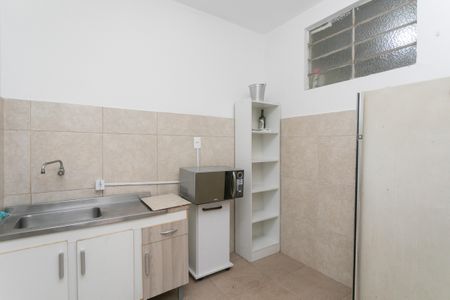 Apartamento à venda com 50m², 1 quarto e sem vaga Apartamento à venda com 50m², 1 quarto e sem vagaCozinha