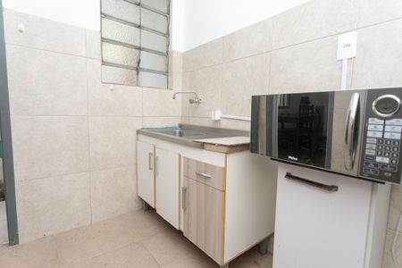 Apartamento à venda com 50m², 1 quarto e sem vaga Apartamento à venda com 50m², 1 quarto e sem vagaCozinha