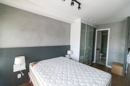 Studio à venda com 44m², 1 quarto e 1 vagaSala/Quarto