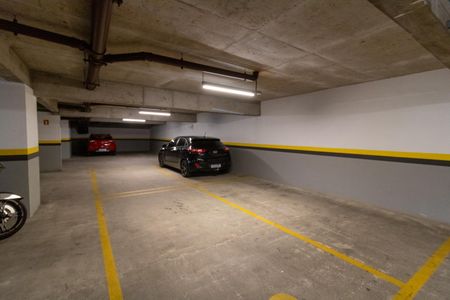 Studio à venda com 44m², 1 quarto e 1 vagaGaragem