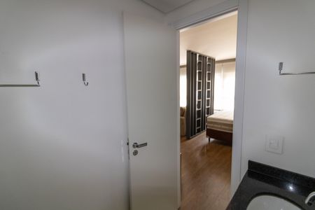 Studio à venda com 44m², 1 quarto e 1 vagaBanheiro