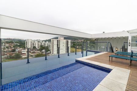 Studio à venda com 44m², 1 quarto e 1 vagaÁrea comum - Piscina