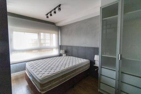 Studio à venda com 44m², 1 quarto e 1 vagaSala/Quarto