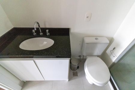 Studio à venda com 44m², 1 quarto e 1 vagaBanheiro