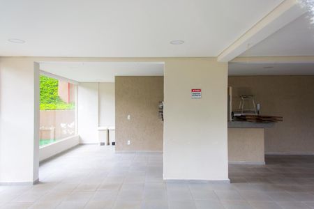 Apartamento à venda com 58m², 3 quartos e 1 vagaÁrea comum - Salão de festas