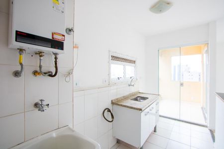 Apartamento à venda com 58m², 3 quartos e 1 vagaCozinha