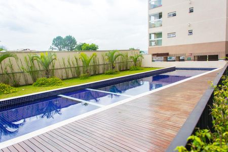 Apartamento à venda com 58m², 3 quartos e 1 vagaÁrea comum - Piscina