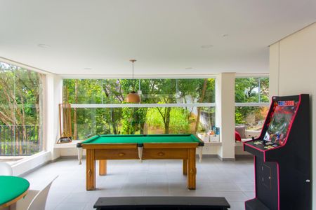 Apartamento à venda com 58m², 3 quartos e 1 vagaÁrea comum - Espaço de jogos