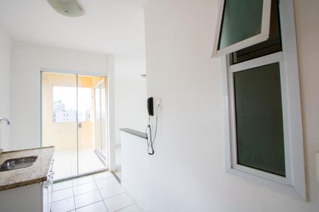 Apartamento à venda com 58m², 3 quartos e 1 vagaCozinha