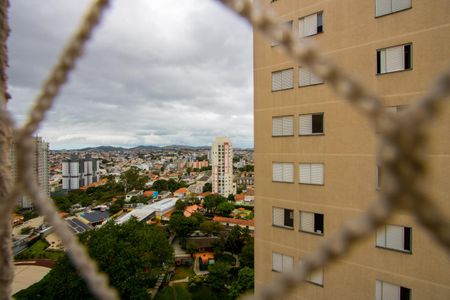 Apartamento à venda com 58m², 3 quartos e 1 vagaVista do quarto 2