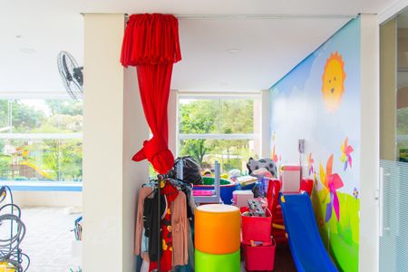 Apartamento à venda com 58m², 3 quartos e 1 vagaÁrea comum - Brinquedoteca