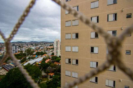 Apartamento à venda com 58m², 3 quartos e 1 vagaVista do quarto 3