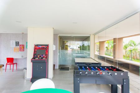 Apartamento à venda com 58m², 3 quartos e 1 vagaÁrea comum - Espaço de jogos