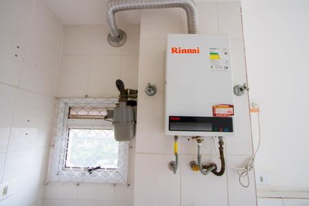 Apartamento à venda com 58m², 3 quartos e 1 vagaÁrea de serviço