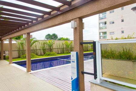 Apartamento à venda com 58m², 3 quartos e 1 vagaÁrea comum - Piscina