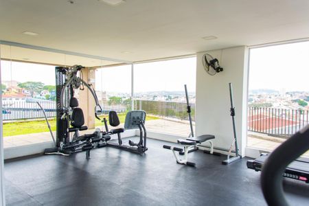 Apartamento à venda com 58m², 3 quartos e 1 vagaÁrea comum - Academia