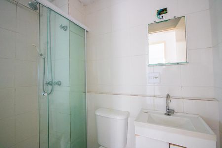 Apartamento à venda com 58m², 3 quartos e 1 vagaBanheiro