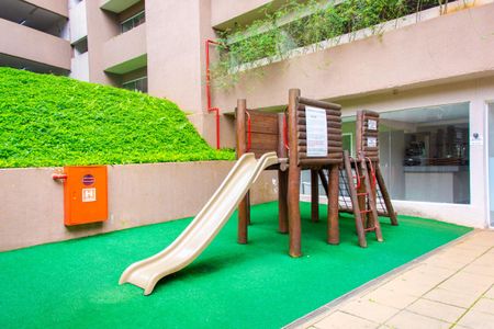 Apartamento à venda com 58m², 3 quartos e 1 vagaÁrea comum - Playground