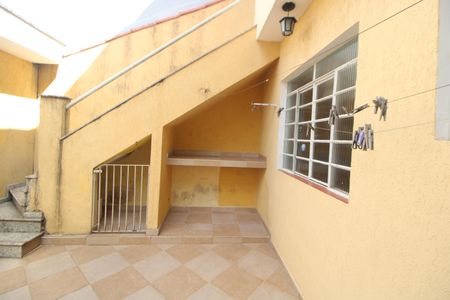 Casa à venda com 173m², 3 quartos e 6 vagasÁrea de Serviço