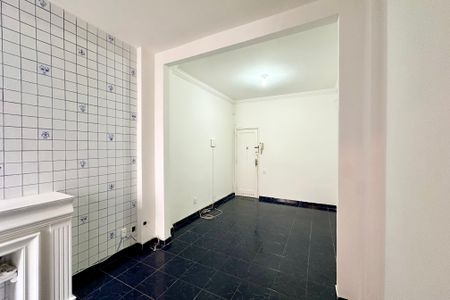 Apartamento à venda com 23m², 1 quarto e sem vagaSala/Quarto