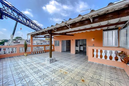 Casa à venda com 200m², 4 quartos e 1 vagaÁrea externa