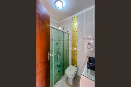 Casa à venda com 200m², 4 quartos e 1 vagaBanheiro da Suíte