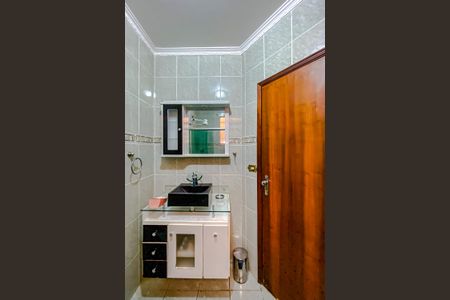 Casa à venda com 200m², 4 quartos e 1 vagaBanheiro da Suíte