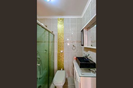 Casa à venda com 200m², 4 quartos e 1 vagaBanheiro da Suíte