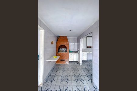 Casa à venda com 260m², 4 quartos e 1 vagaChurrasqueira