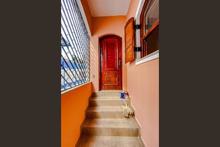 Casa à venda com 260m², 4 quartos e 1 vagaHall de entrada (Casa 2)