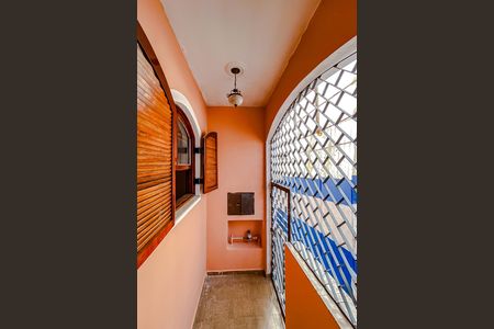 Casa à venda com 260m², 4 quartos e 1 vagaHall de entrada (Casa 2)