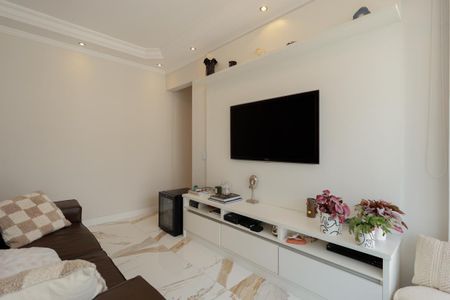 Apartamento à venda com 59m², 2 quartos e 2 vagasSala