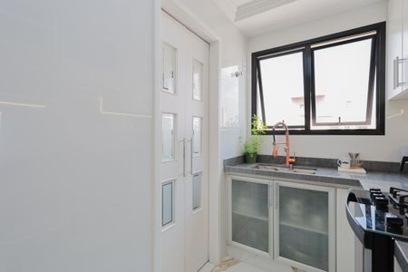 Apartamento à venda com 59m², 2 quartos e 2 vagasCozinha