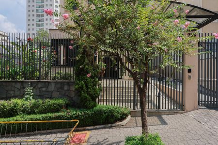 Apartamento à venda com 59m², 2 quartos e 2 vagasFachada do condomínio