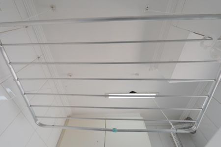 Apartamento à venda com 59m², 2 quartos e 2 vagasÁrea de serviço