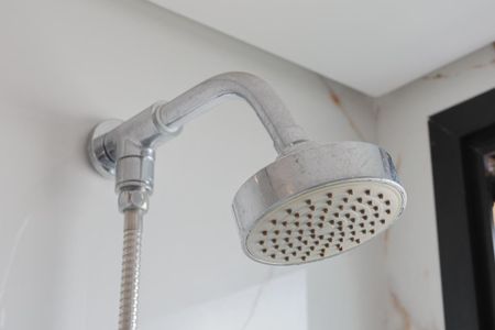 Apartamento à venda com 59m², 2 quartos e 2 vagasBanheiro da Suíte