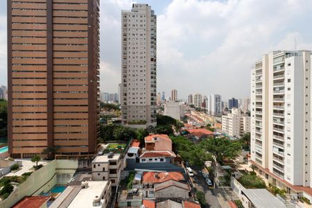 Apartamento à venda com 59m², 2 quartos e 2 vagasVista da Suíte