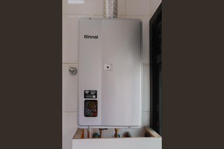 Apartamento à venda com 59m², 2 quartos e 2 vagasÁrea de serviço