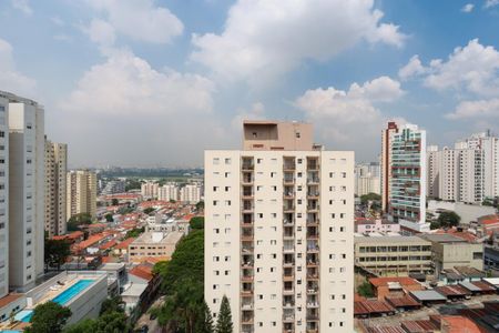 Apartamento à venda com 59m², 2 quartos e 2 vagasVista do Quarto