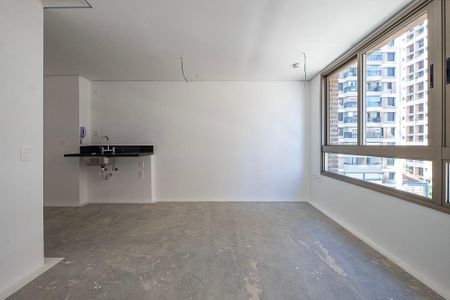 Studio à venda com 26m², 1 quarto e sem vaga Studio à venda com 26m², 1 quarto e sem vagaStudio